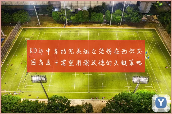 KD与申京的完美组合若想在西部突围乌度卡需重用谢泼德的关键策略